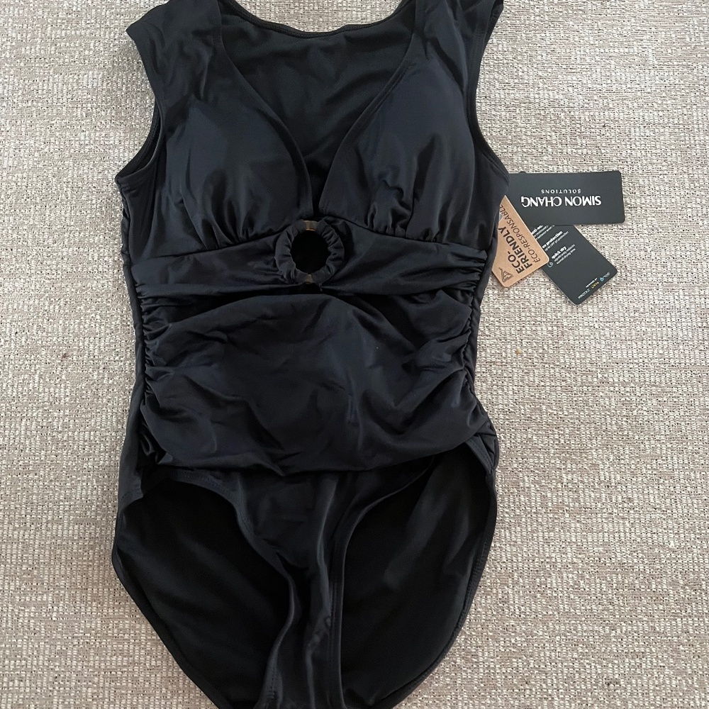 Simon Chang bathing suit